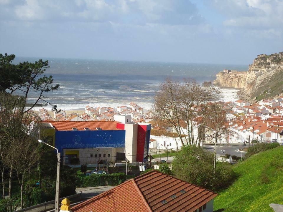 Hotel House Victoria Nazaré Exterior foto